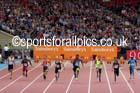 Mens 100 metres T44 at the Glasgow Diamond League. Photo: David T. Hewitson/Sports for All Pics
